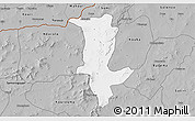 Gray 3D Map of Fo
