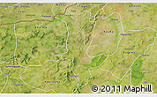 Satellite 3D Map of Fo