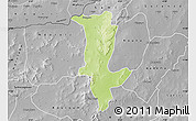 Physical Map of Fo, desaturated