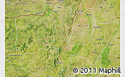 Satellite Map of Fo