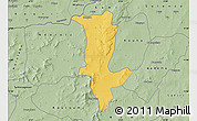 Savanna Style Map of Fo