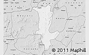 Silver Style Map of Fo