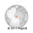 Outline Map of Sami