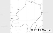 Blank Simple Map of Sami
