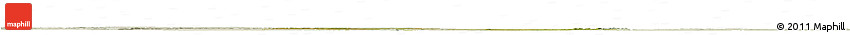 Satellite Horizon Map of Solenzo, lighten