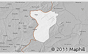 Gray 3D Map of Tansila