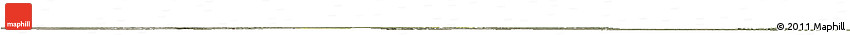 Satellite Horizon Map of Tansila, semi-desaturated