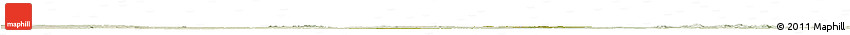 Satellite Horizon Map of Ouarkoye, lighten