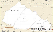 Classic Style Simple Map of Nahouri