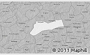 Gray 3D Map of Sourgoubila