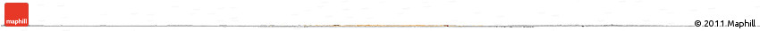 Satellite Horizon Map of Markoye, desaturated