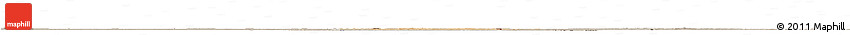 Satellite Horizon Map of Markoye, semi-desaturated