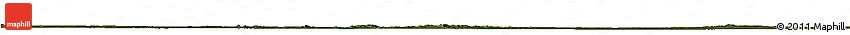 Satellite Horizon Map of Nako, darken