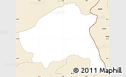 Classic Style Simple Map of Nako