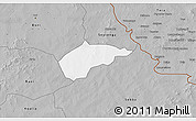 Gray 3D Map of Sampelga