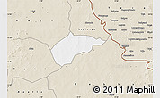 Classic Style Map of Sampelga