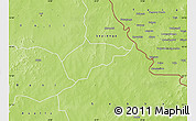 Physical Map of Sampelga