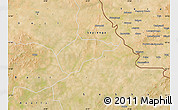 Satellite Map of Sampelga