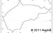 Blank Simple Map of Sampelga