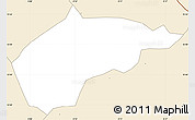 Classic Style Simple Map of Sampelga