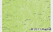 Physical Map of To