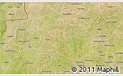 Satellite 3D Map of Tougan