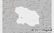 Gray Map of Tougan