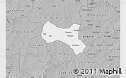 Gray Map of Yaba