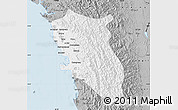 Gray Map of Arakan (Sandoway)