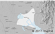 Gray 3D Map of Waw