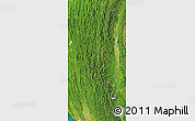 Satellite Map of Chin