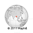 Where is Matupi located? Outline Map of Matupi