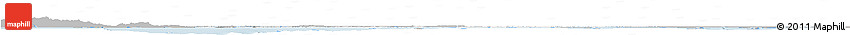 Gray Horizon Map of Labutta, single color outside