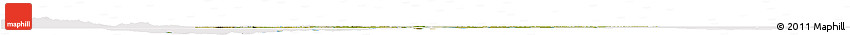 Satellite Horizon Map of Labutta, cropped outside