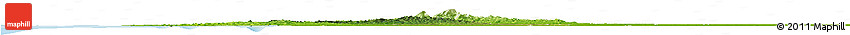 Satellite Horizon Map of Thabaung, physical outside Satellite Horizon Map of Thabaung, physical outside