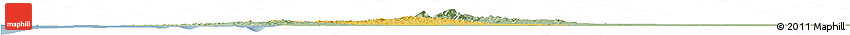 Savanna Style Horizon Map of Thabaung Savanna Style Horizon Map of Thabaung