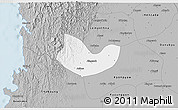 Gray 3D Map of Yegyi