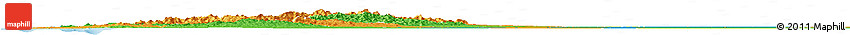 Political Horizon Map of Yegyi