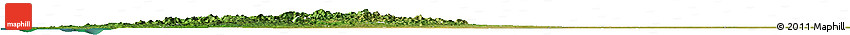 Satellite Horizon Map of Yegyi