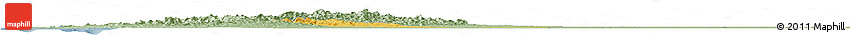 Savanna Style Horizon Map of Yegyi