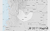 Silver Style Map of Yegyi
