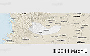 Classic Style Panoramic Map of Yegyi