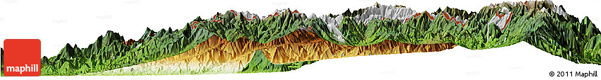 Physical Horizon Map of Chipwi, satellite outside