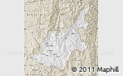 Classic Style Map of Chipwi
