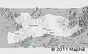 Gray Panoramic Map of Kamaing