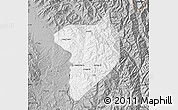 Gray Map of Machanbaw