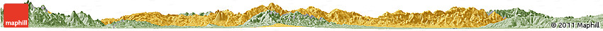 Savanna Style Horizon Map of Mohnyin