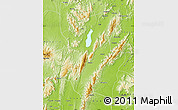 Physical Map of Mohnyin