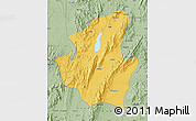 Savanna Style Map of Mohnyin