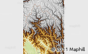 Physical Map of Nogmung